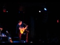 Luka Bloom "Dreams in America" Live @ City Winery NYC 06/21/09