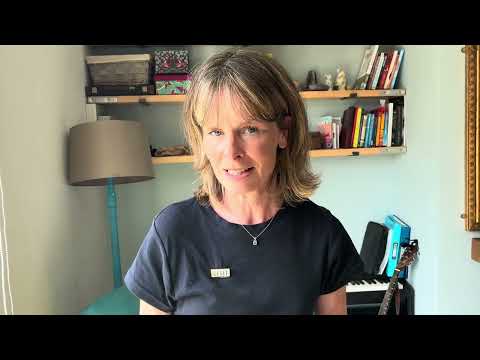 Hilary Dancing Body-Mind Therapeutics: An introduction