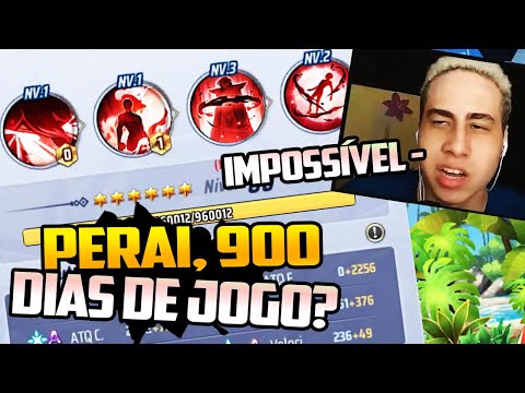 A PIOR CONTA QUE EU JÁ VI NA MINHA VIDA | Saint Seiya Awakening