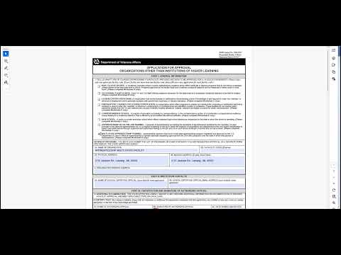 Multi-State Apprenticeship