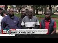 Wimbi La Moto Shuleni Shule Ya Lenana Yafungwa