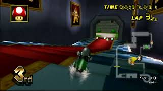 マリオカートWii Wiimmfi VS Vol.69 2026.7.13