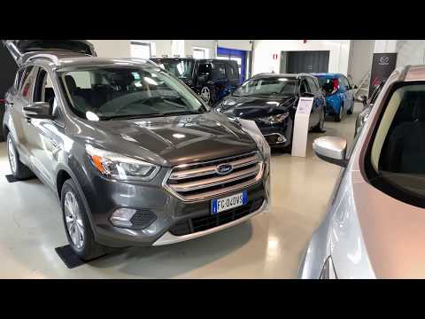 FORD KUGA 2WD TITANIUM