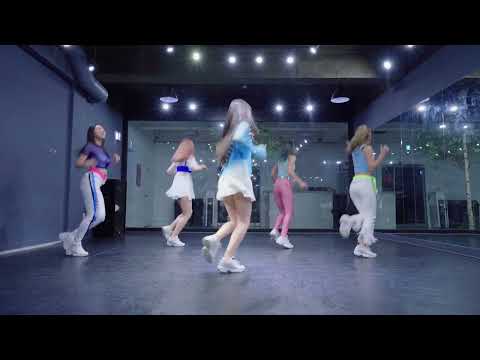 걸카인드(GIRLKIND) - S.O.R.R.Y 댄스 연습영상