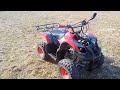 Quad Bike ATV 125