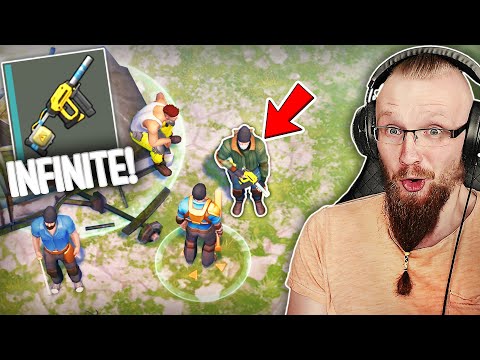 THIS IS ABSOLUTELY UNFAIR! (infinite durability) - Last Day on Earth: Survival