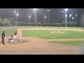 HR Bomb!!..2022 AZ Collegiate Wood Summer League