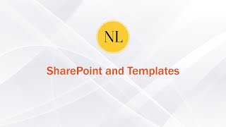 SharePoint and Microsoft Word Templates