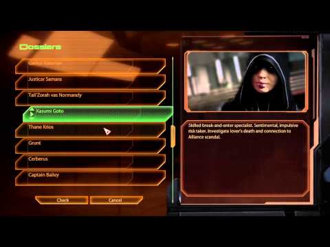 PC Longplay [216] Mass Effect 2 (Part 08 of 14)