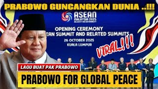 Download lagu LUAR BIASA ‼️ LAGU BUAT PRESIDEN PRABOWO | Prabowo for Global Peace | INDONESIA MENDUNIA  mp3 Download lagu LUAR BIASA ‼️ LAGU BUAT PRESIDEN PRABOWO | Prabowo for Global Peace | INDONESIA MENDUNIA  mp3