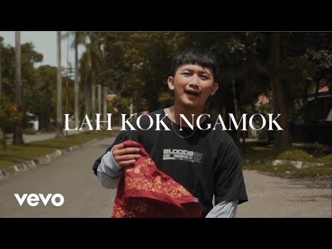 Irvan Jaya - LAH KOK NGAMOK ( Official Lyric Video )