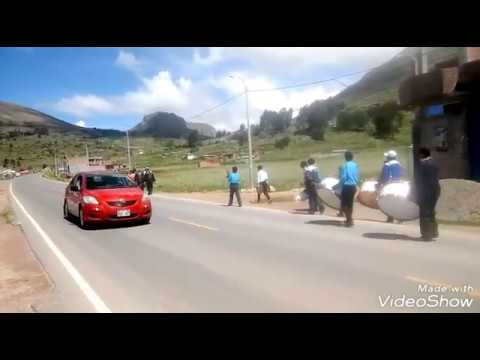 tarqueada  SUPER ALIANZA pucara yacango - JULI