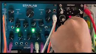 Video thumbnail for SSF Triptych (BII Electronics) Musical Demo by TheBobbyBabbitt