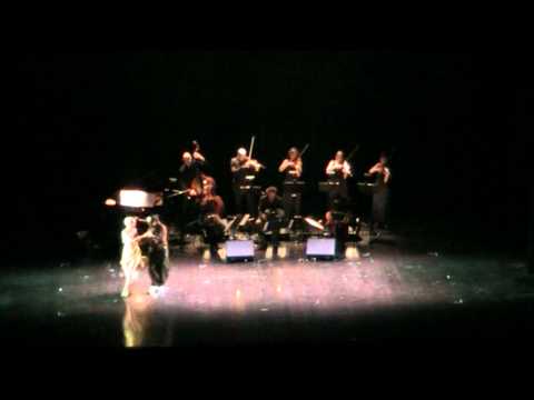 Orquesta Típica Sabor A Tango & Matias y Claudia - Emancipación (Alfredo Bevilacqua)