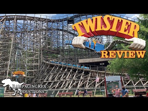 Video review of Twister by RampagingRex Productions
