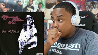 TOMMY BOLIN - SAVANNAH WOMAN | REACTION