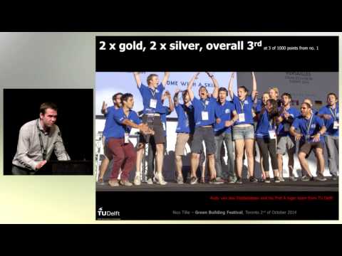 Green Building Training: Resilient City Strategies: Towards liveable low carbon cities