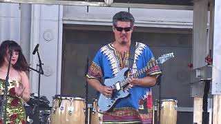 &quot;Comin&#39; Round The Mountain&quot; by P Funk&quot;The Ron Holloway Band - DC Funk Parade, Washington, DC 5-12-18