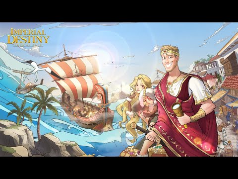 Imperial Destiny: Path of Gold video thumbnail
