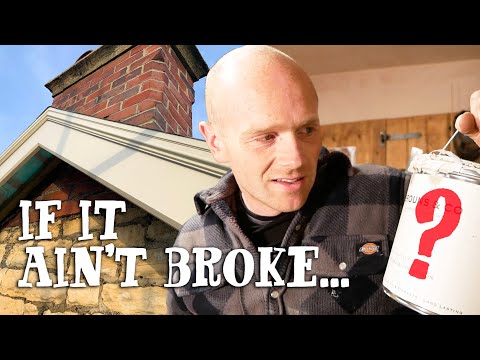 BEST EXTERIOR WOOD PAINT - Could this be it?