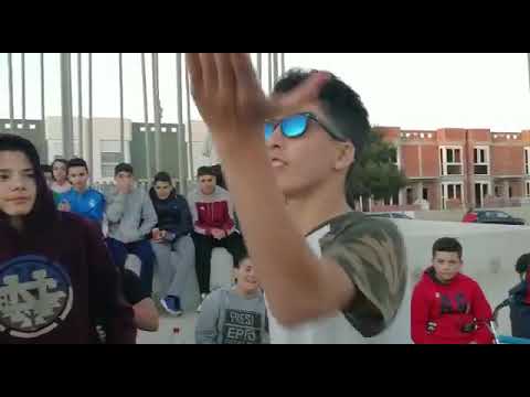 Mañu vs Dato vs Retro - FILTROS - 5ª Edicion AlgarBattle RAP