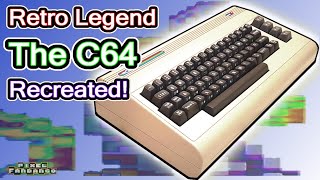 Can the Retro Games C64 recreate the 80s legend I never had?
