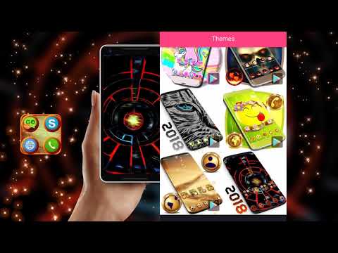 3D Theme For Android Video