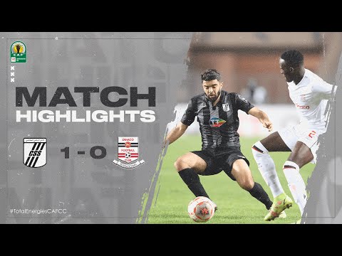 HIGHLIGHTS | CS Sfaxien 1-0 Zanaco FC | Matchday 1 | #TotalEnergiesCAFCC