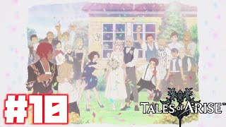 【初見プレイ】心の黎明を告げるRPG#10(完結)【テイルズオブアライズ】