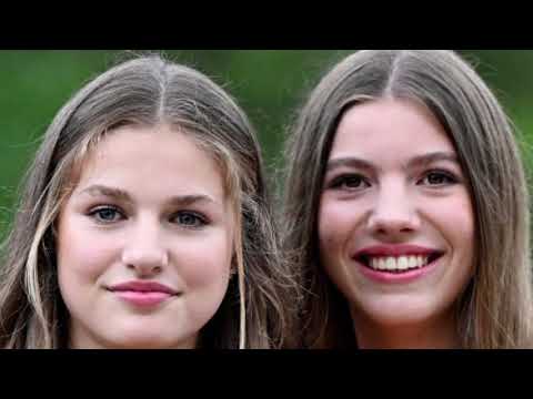 Princess Leonor's Special Greeting: A Moment with Her Fans