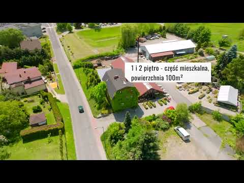 Rydułtowy teren mieszkaniowo usługowy