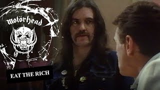 Video thumbnail of "Motörhead – Eat The Rich (Official Video)"