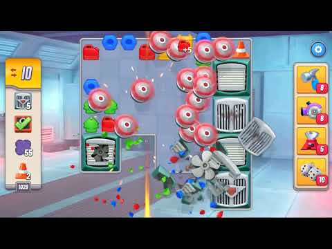 Chrome Valley Customs Level 1028 - NO BOOSTERS GAMEPLAY + FULL STORY 🚘🔧 | SKILLGAMING ✔️