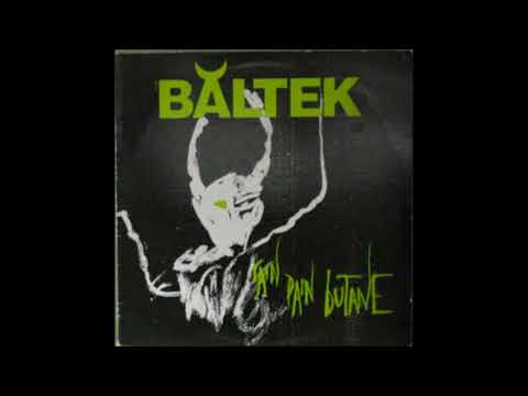 THE BALTEK - BLUE SCREAM