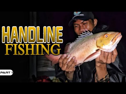 P1-HANDLINE FISHING SA DAYO - EP1402