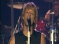 Bon Jovi - The Radio Saved My Life Tonight (Amsterdam 2005)