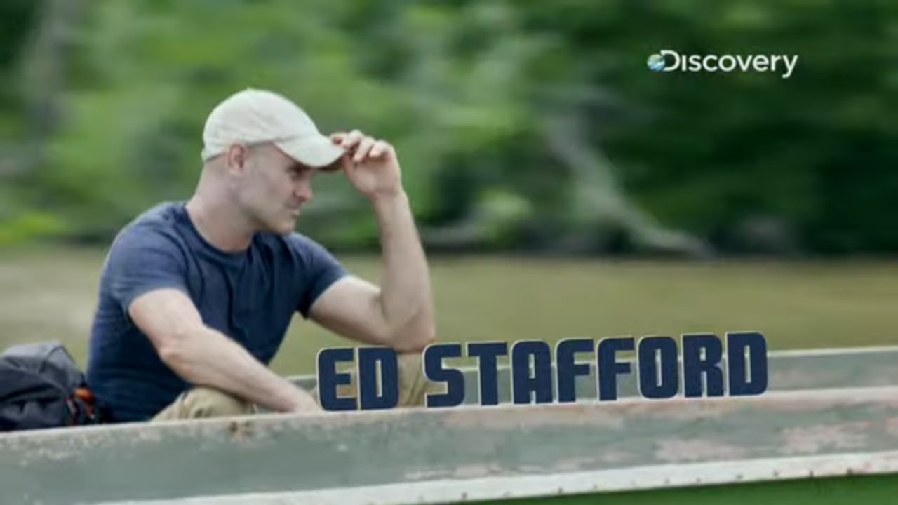 A challenge to be the ultimate survivor | Ed Stafford: First Man Out