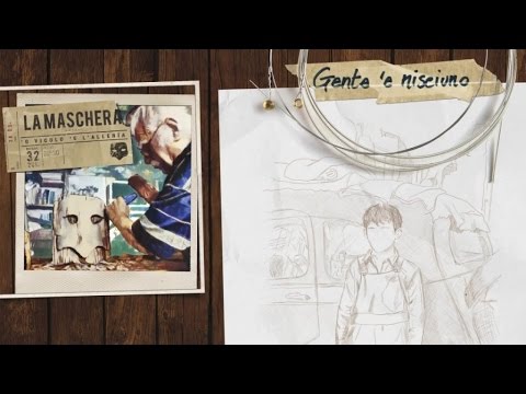 Gente E Nisciuno - La Maschera