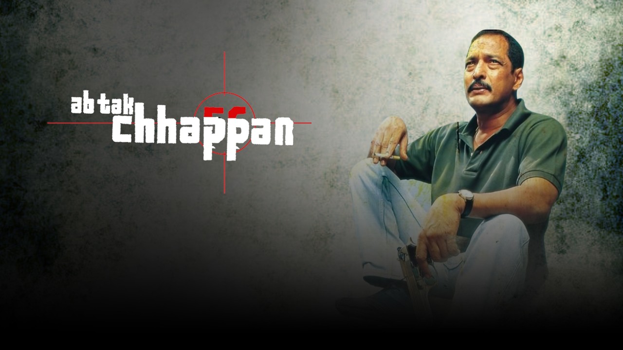 Miniature de la vidéo Ab Tak Chhappan 2004 Trailer du film अब तक छप्पन