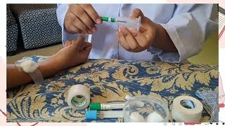 Download lagu Evacuated Tube System Method for Blood Collection | Straight Needle Venipuncture Guide mp3 Download lagu Evacuated Tube System Method for Blood Collection | Straight Needle Venipuncture Guide mp3