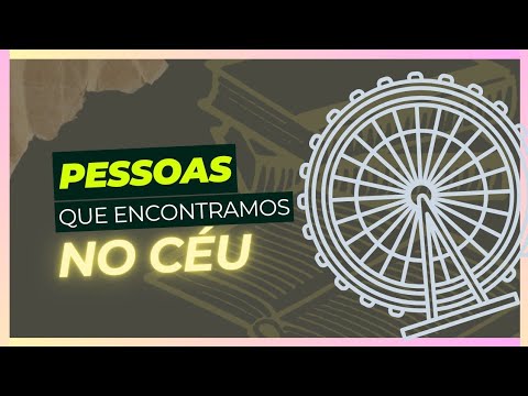 As cinco pessoas que voc encontra no cu (Mitch Albom) | Vandeir Freire