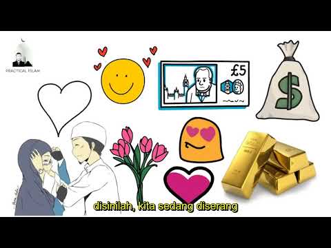 Mabuk Nafsu - Sheikh Imran Hosein (Animasi)