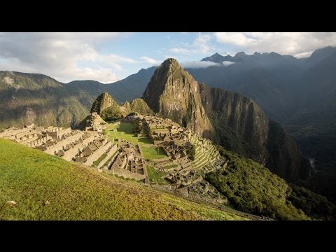 マチュピチュを撮る：マーク・ウォレスと写真を探る :AdoramaTV. (Photographing Machu Picchu: Exploring Photography with Mark Wallace :AdoramaTV.)
