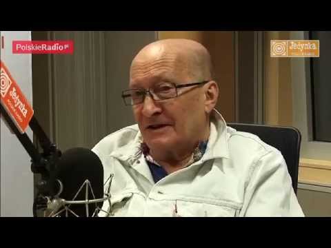 Wojciech Pszoniak o grze w  "Dziecku Rosemary" (Jedynka)