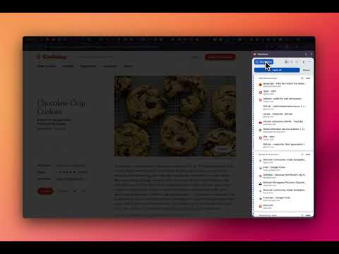 Item video thumbnail