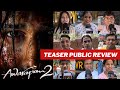 Awarapan 2 Teaser Public Review Emraan Hashmi Awarapan 2 Teaser Public Review Awarapan 2 Teaser
