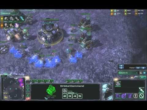 AcerBly(Z) Vs EmpireHappy(T) Game 2