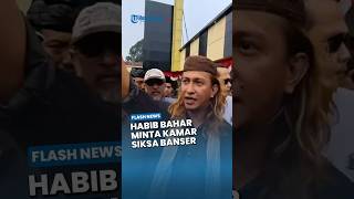 Download lagu Habib Bahar Diduga Pukuli Anggota Banser Sampai Gigi Patah, Saksi Sebut Ada Permintaan Kamar Khusus mp3