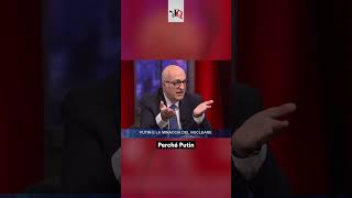 "LA NATO È IN SERIA CRISI". SECHI SULLA MINACCIA NUCLEARE A ACCORDI E DISACCORDI #news #shorts