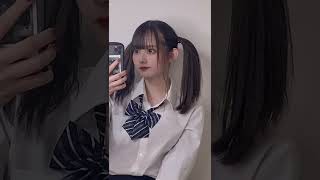 揺れる髪すきなの？??#fyp #foryou #おすすめ #毎日投稿